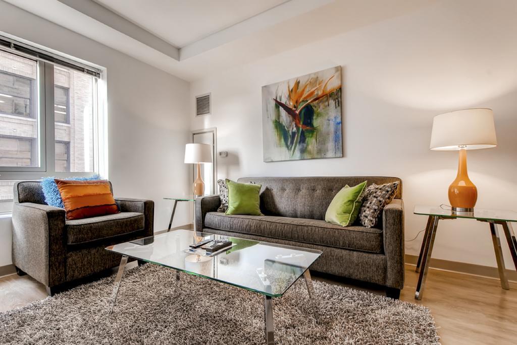 Global Luxury Suites At The Theater District Boston Chambre photo