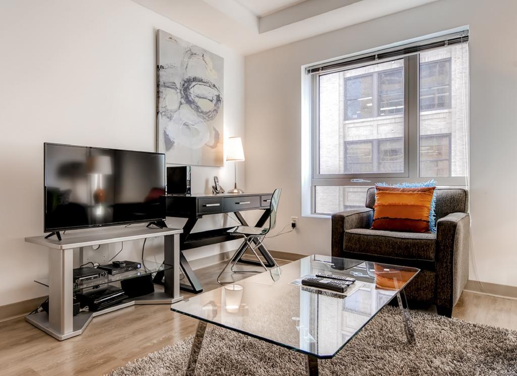 Global Luxury Suites At The Theater District Boston Chambre photo