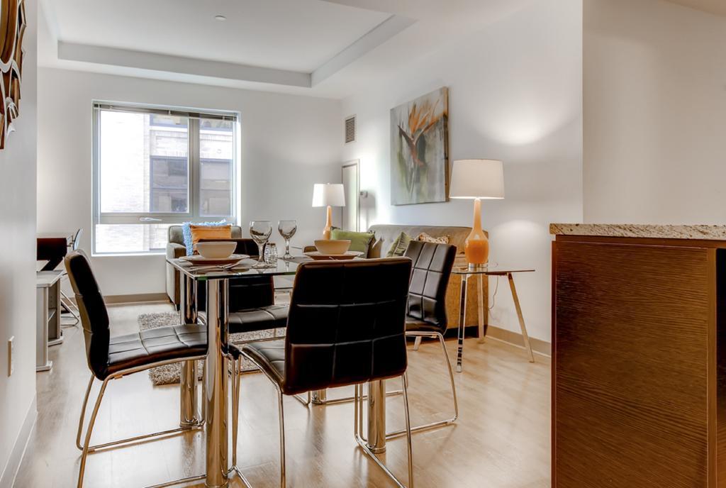 Global Luxury Suites At The Theater District Boston Chambre photo