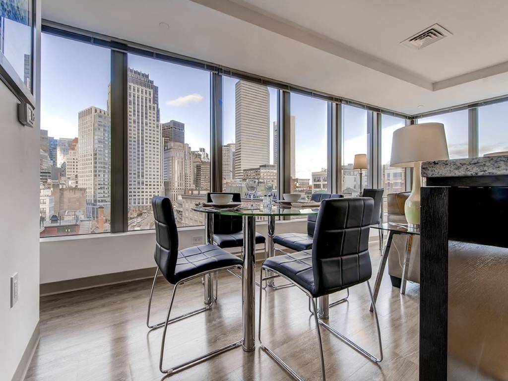 Global Luxury Suites At The Theater District Boston Extérieur photo
