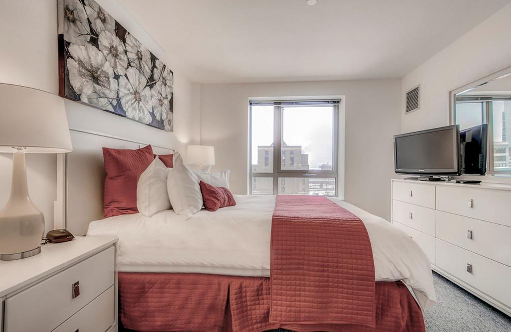 Global Luxury Suites At The Theater District Boston Extérieur photo