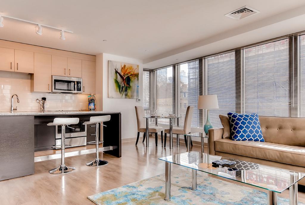 Global Luxury Suites At The Theater District Boston Extérieur photo