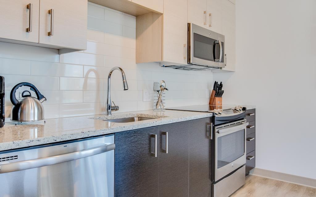 Global Luxury Suites At The Theater District Boston Chambre photo