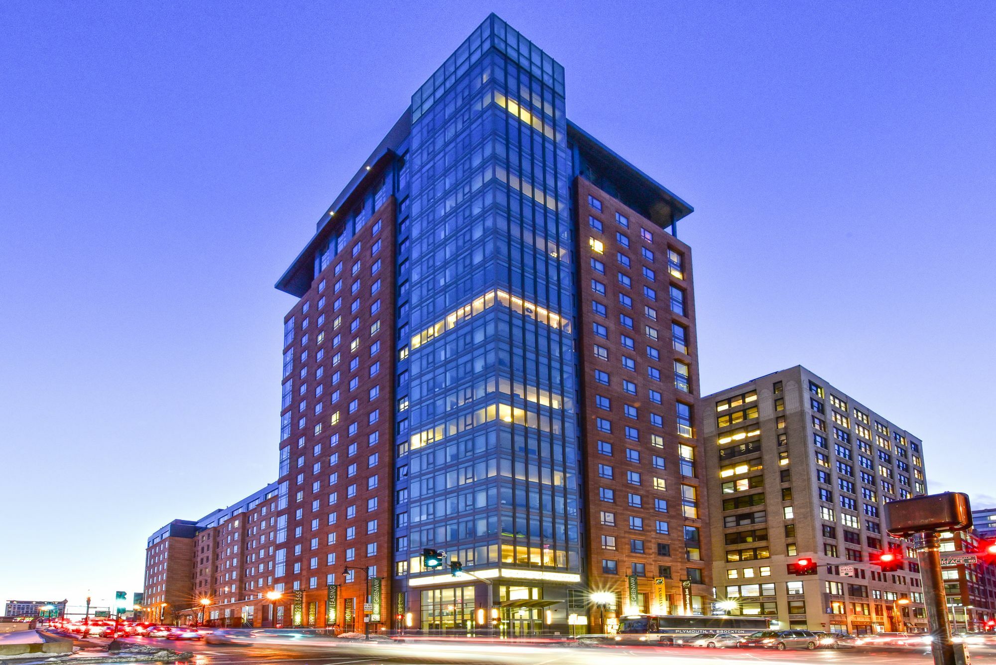 Global Luxury Suites At The Theater District Boston Extérieur photo