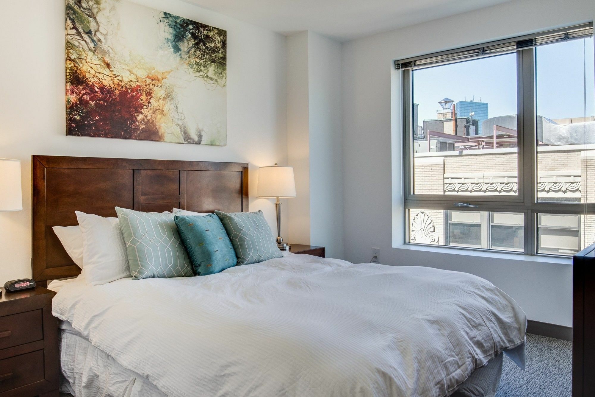 Global Luxury Suites At The Theater District Boston Extérieur photo