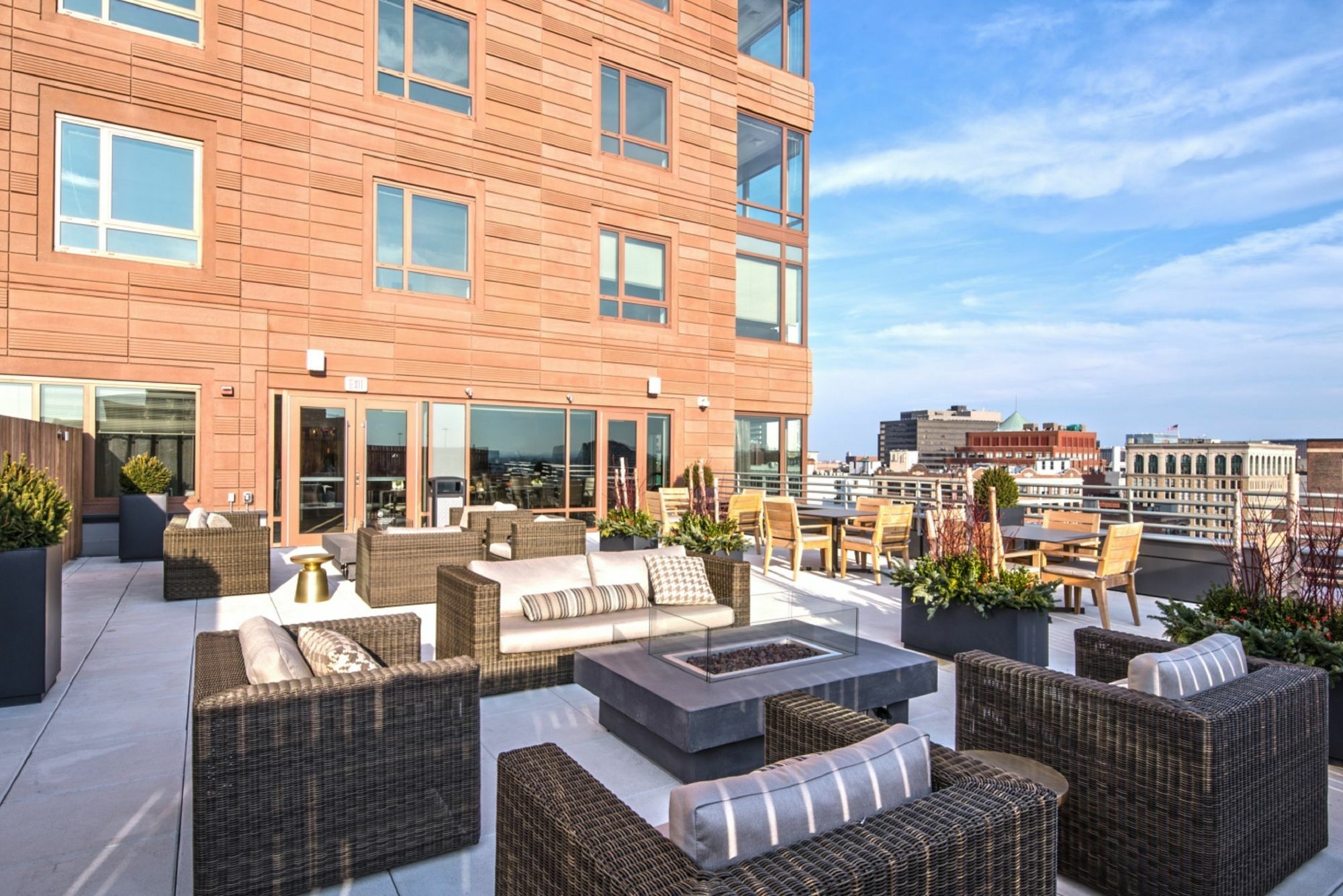 Global Luxury Suites At The Theater District Boston Extérieur photo