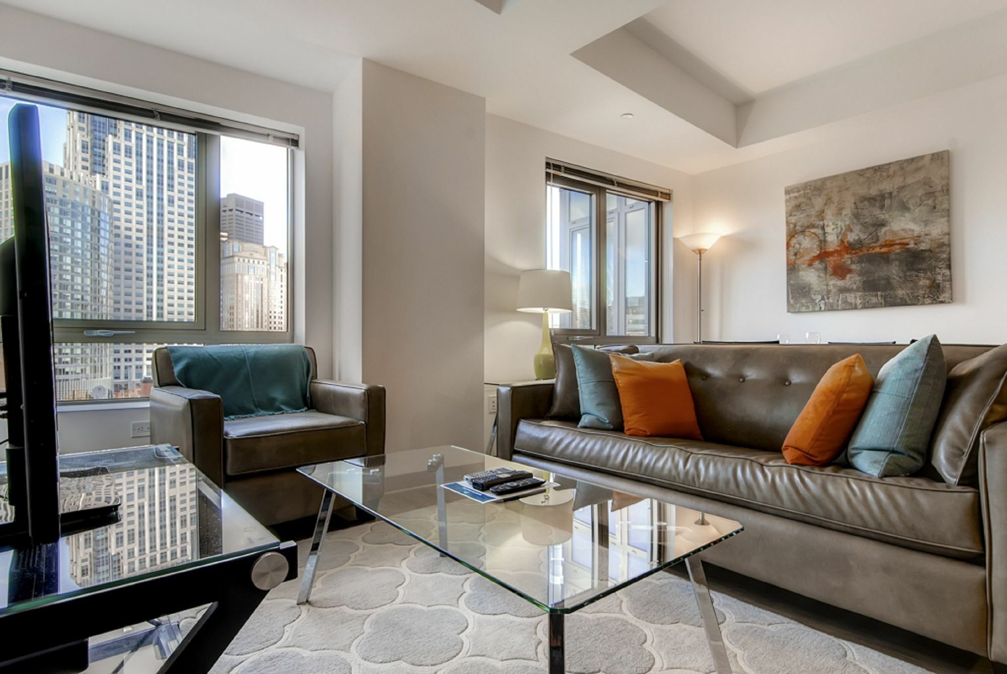 Global Luxury Suites At The Theater District Boston Extérieur photo