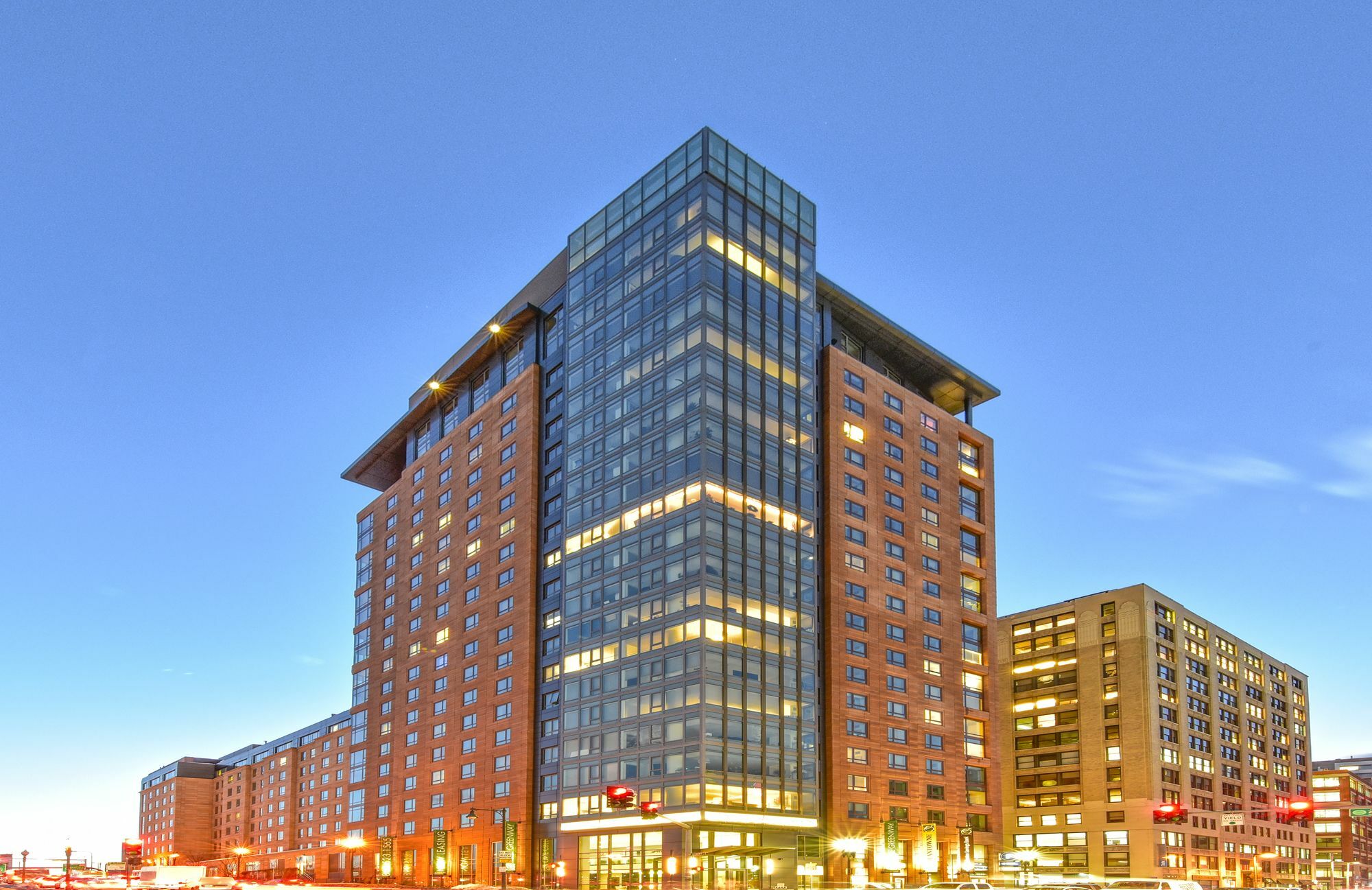 Global Luxury Suites At The Theater District Boston Extérieur photo