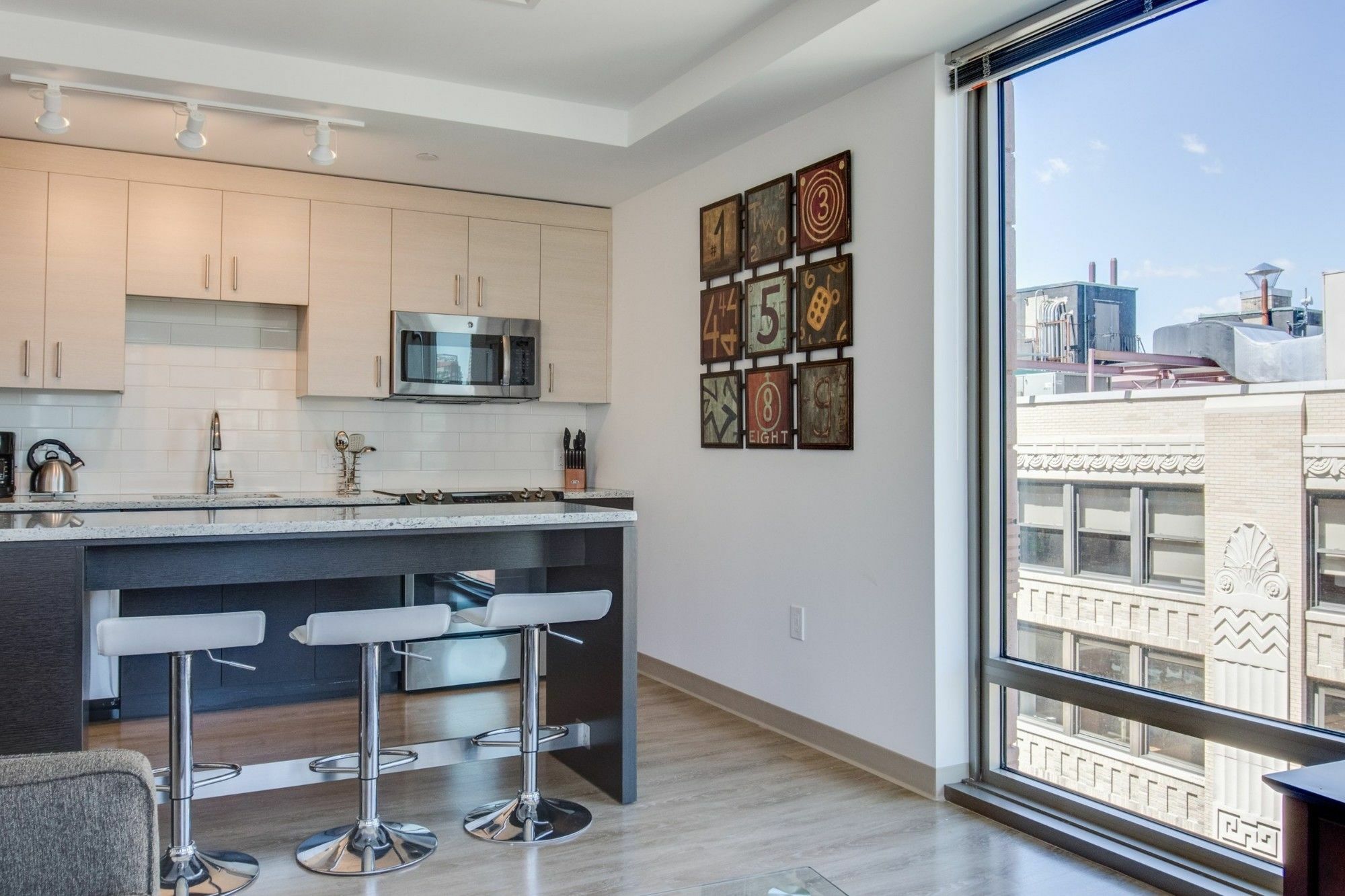 Global Luxury Suites At The Theater District Boston Extérieur photo